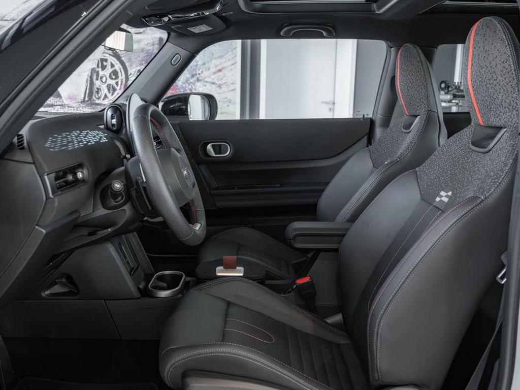 Mini Cooper S