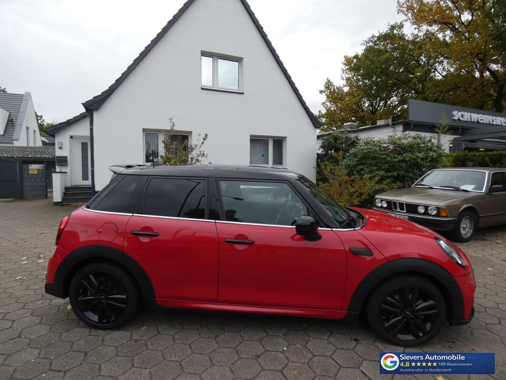 Mini Cooper