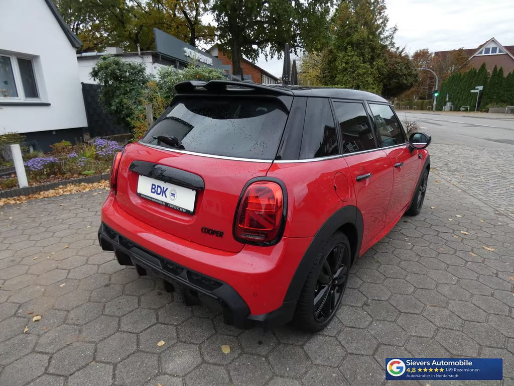 Mini Cooper