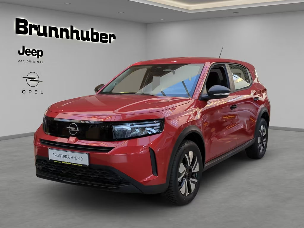 Opel Frontera Edition Edition