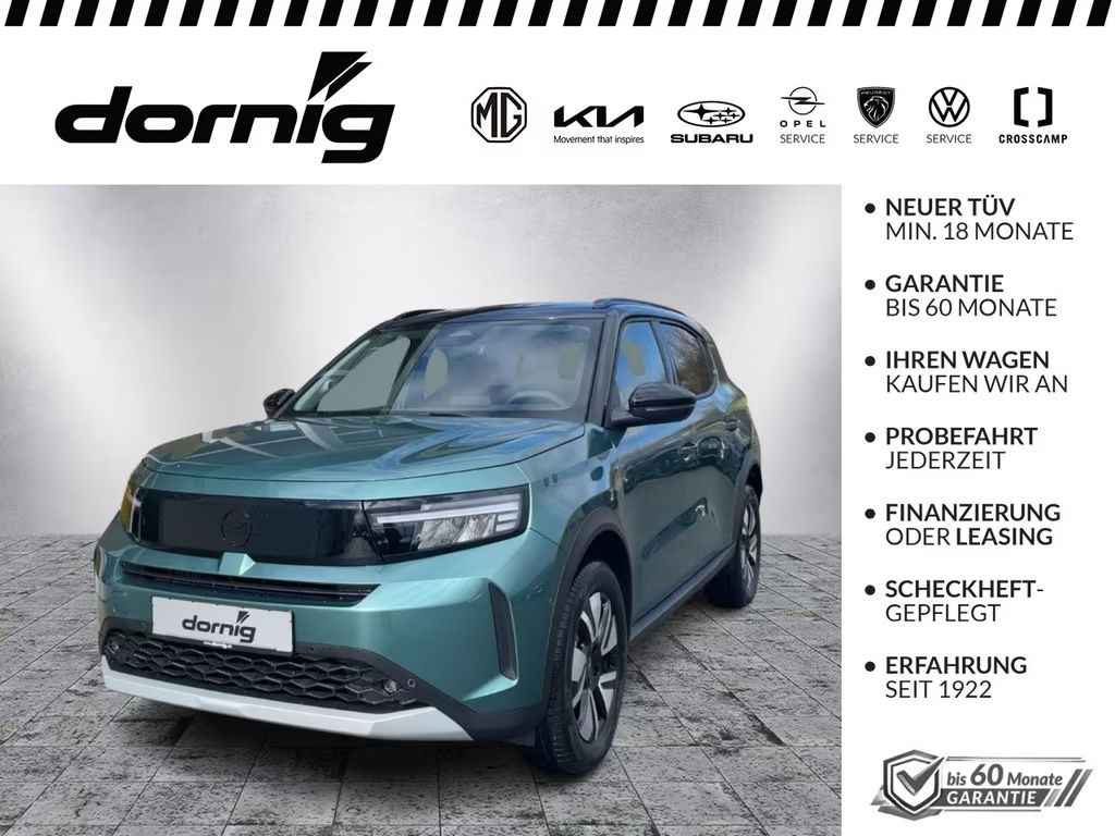 Opel Frontera Ultimate