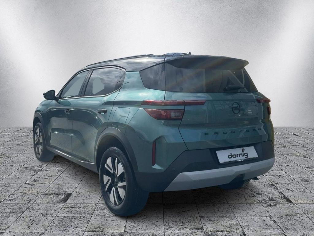 Opel Frontera