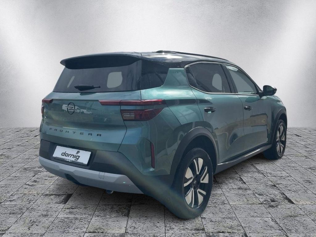 Opel Frontera