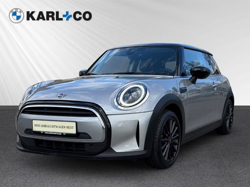 Mini Cooper 3-deurs