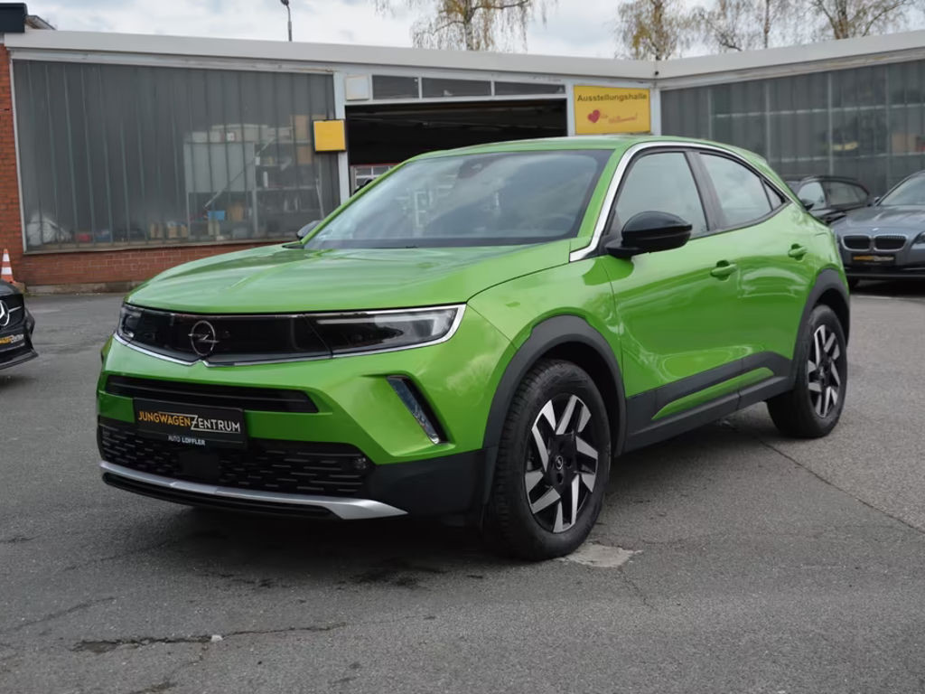 Opel Mokka Mokka-e