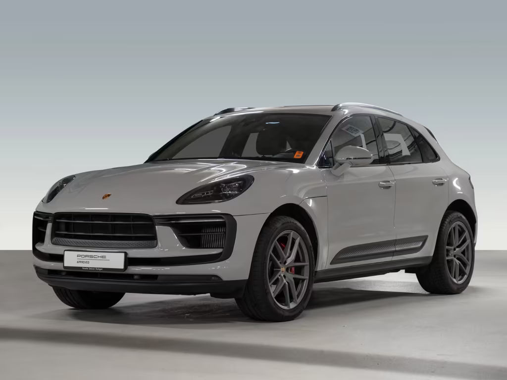 Porsche Macan S