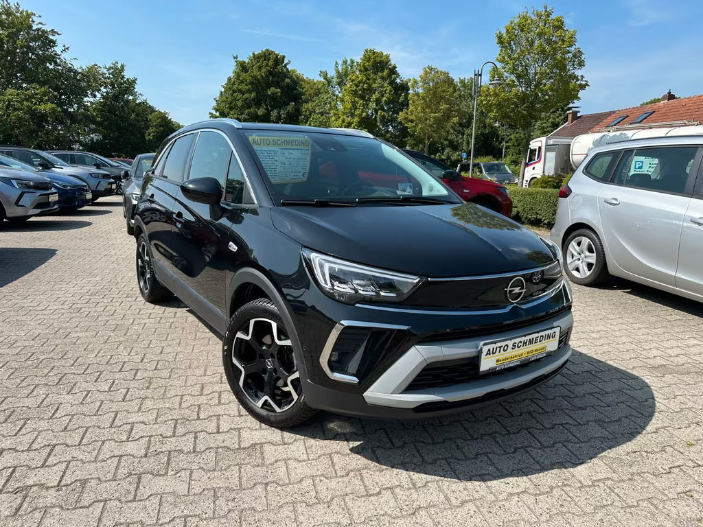 Opel Crossland Ultimate