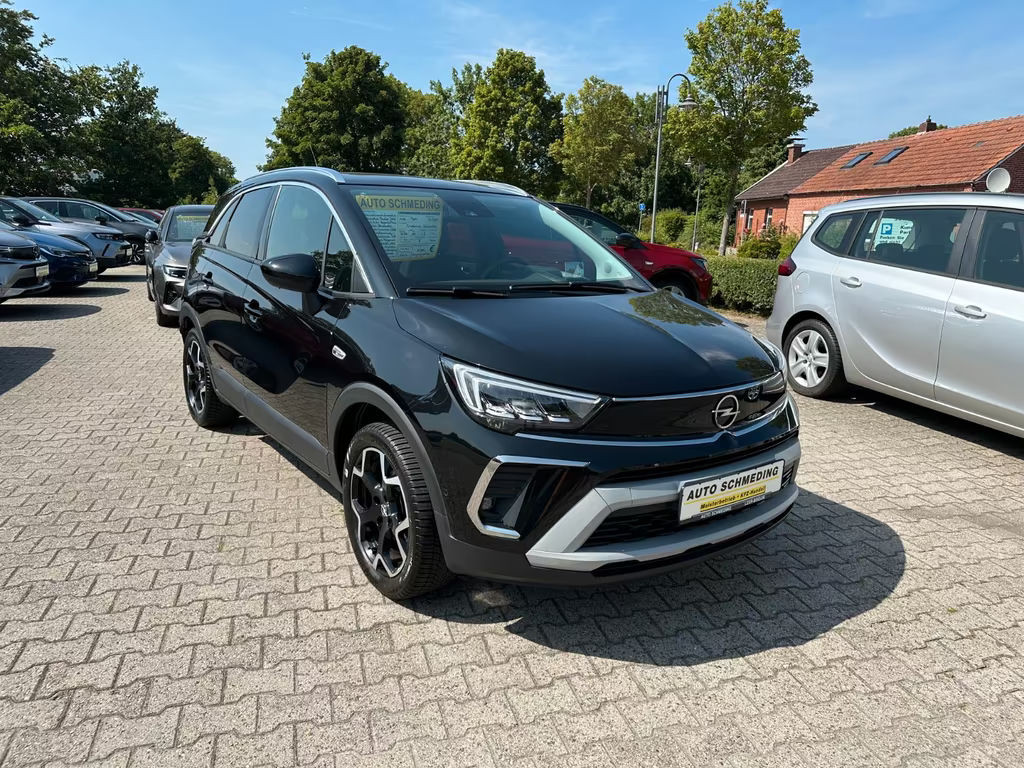 Opel Crossland