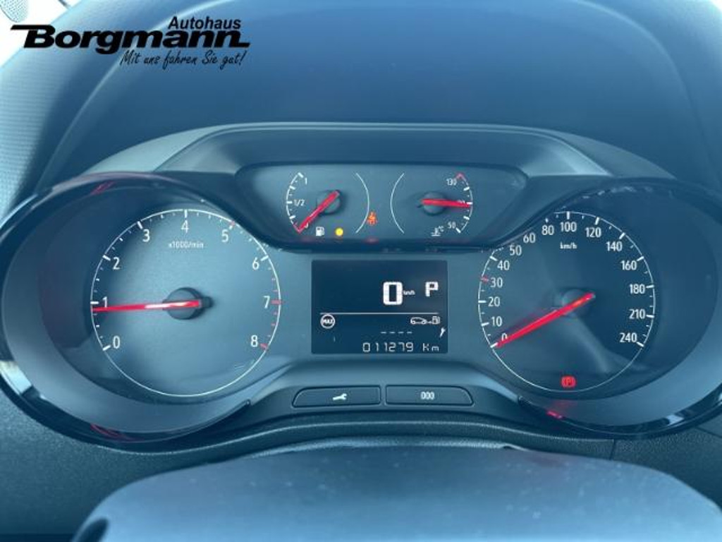 Opel Crossland