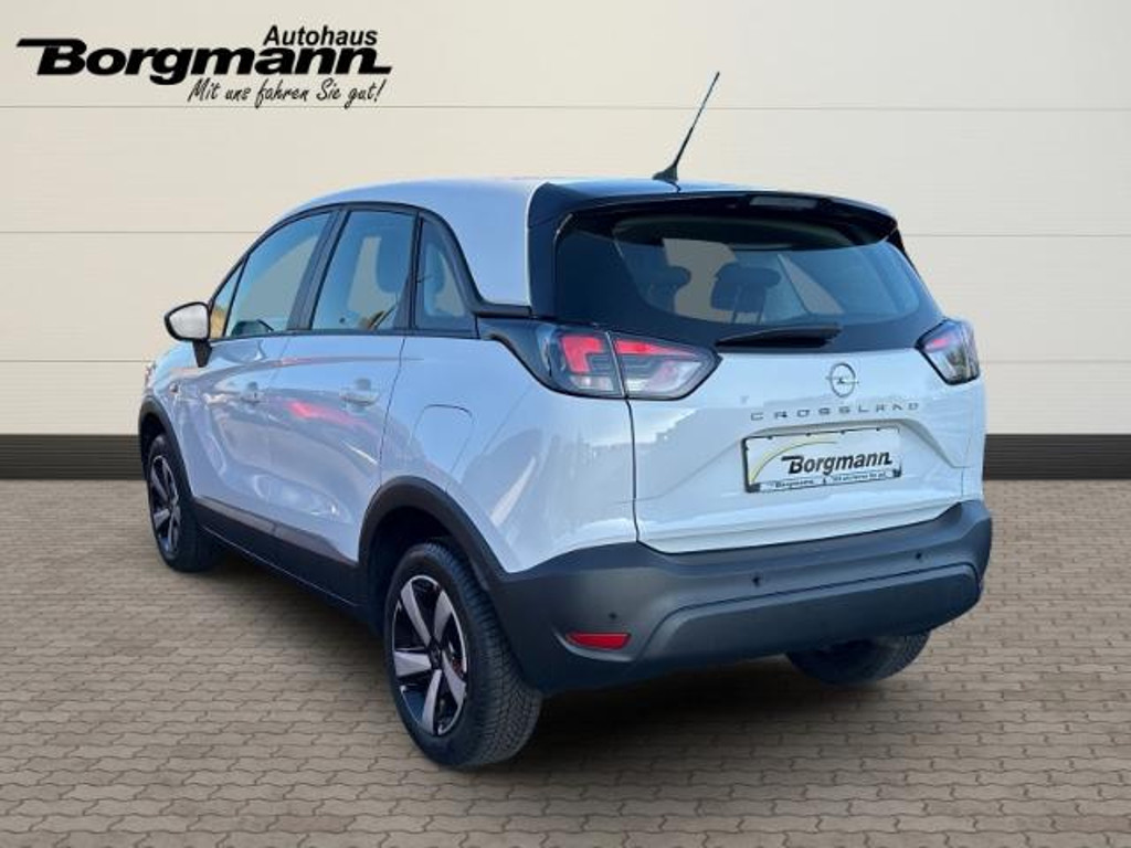 Opel Crossland