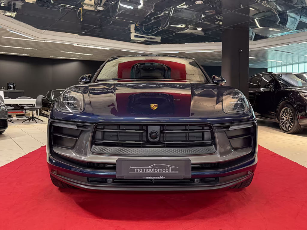 Porsche Macan Turbo