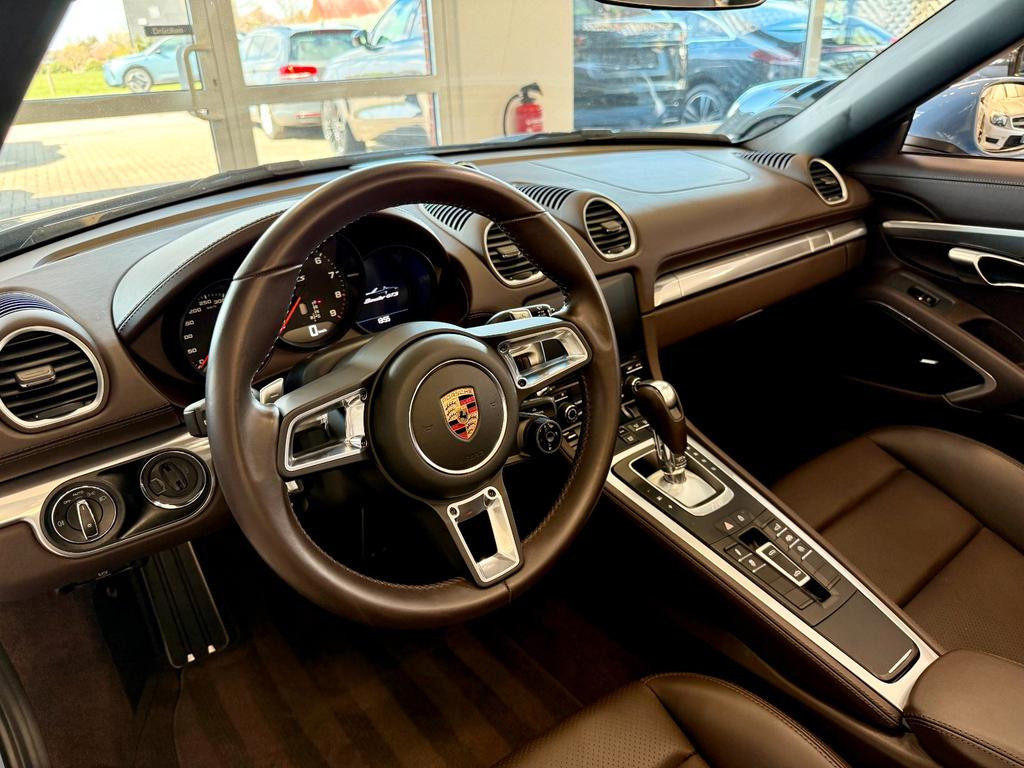 Porsche Boxster