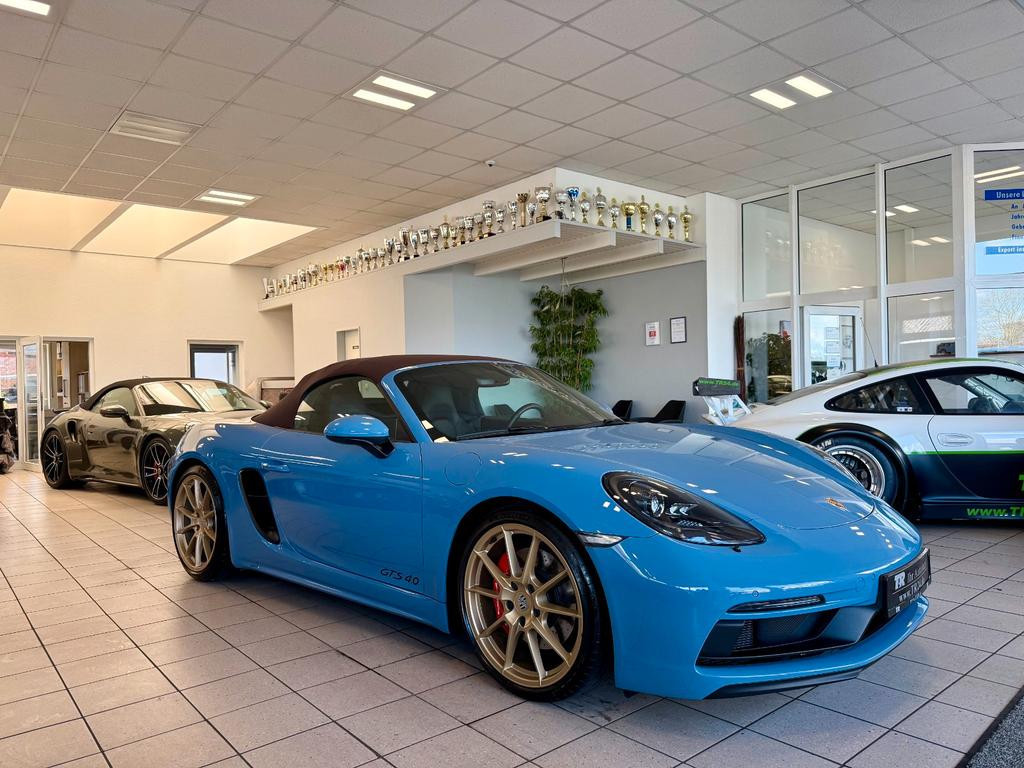 Porsche Boxster