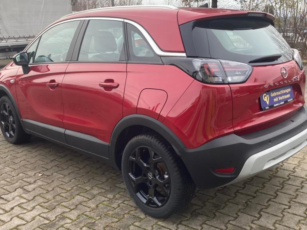 Opel Crossland