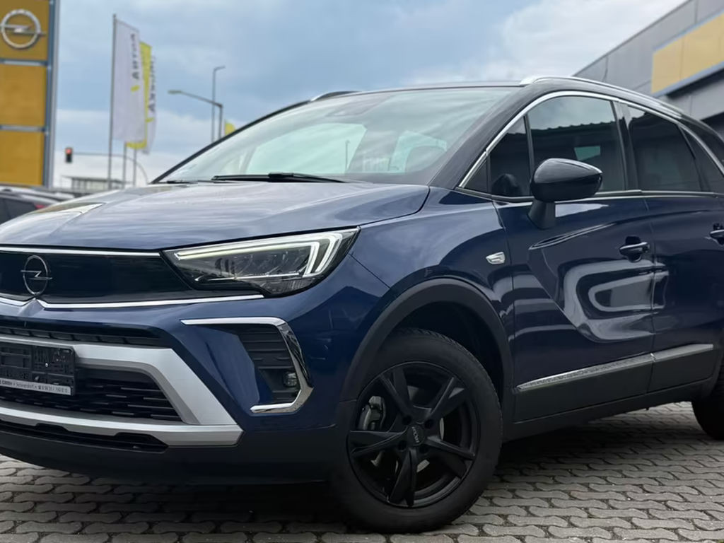 Opel Crossland 1.2 Turbo Elegance Turbo