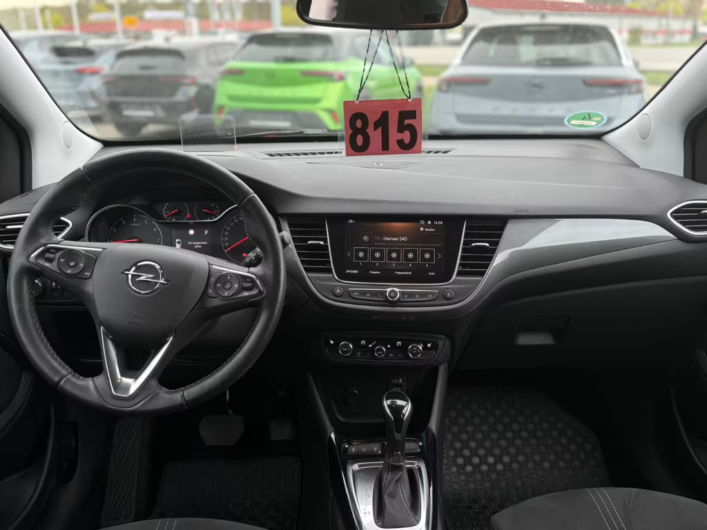 Opel Crossland