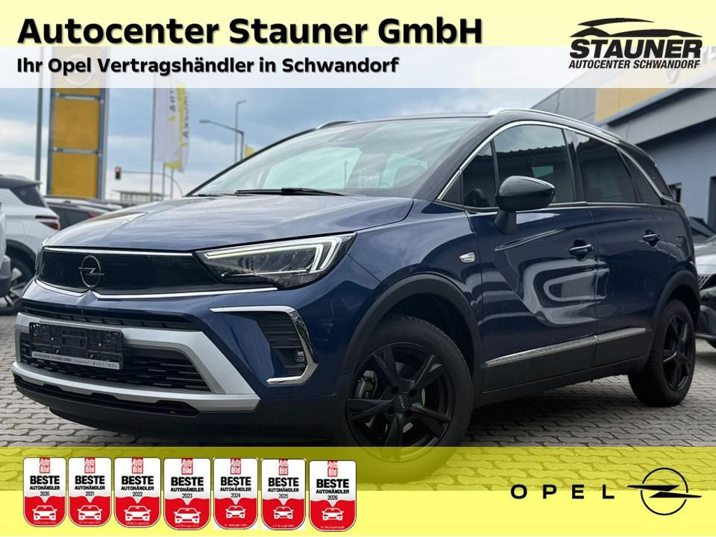 Opel Crossland