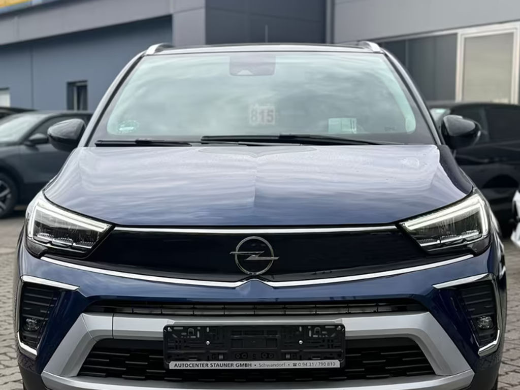 Opel Crossland