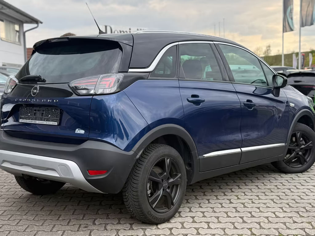 Opel Crossland