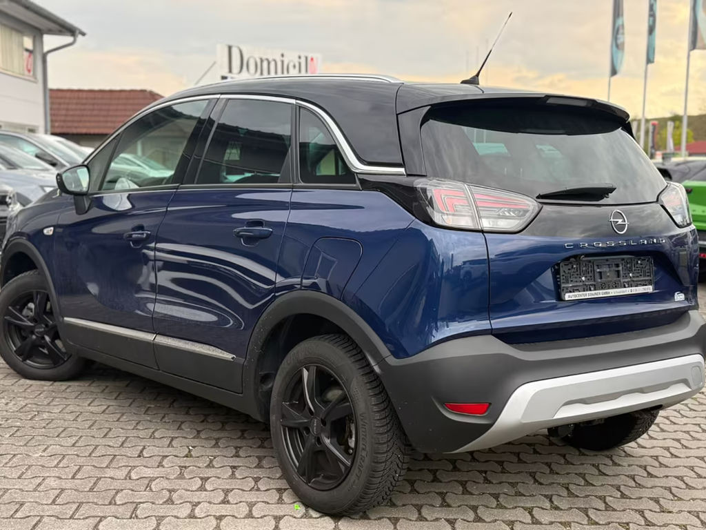 Opel Crossland