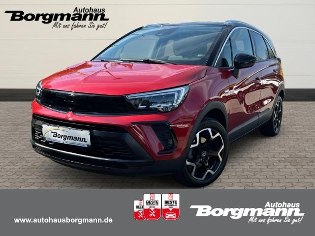 Opel Crossland Ultimate