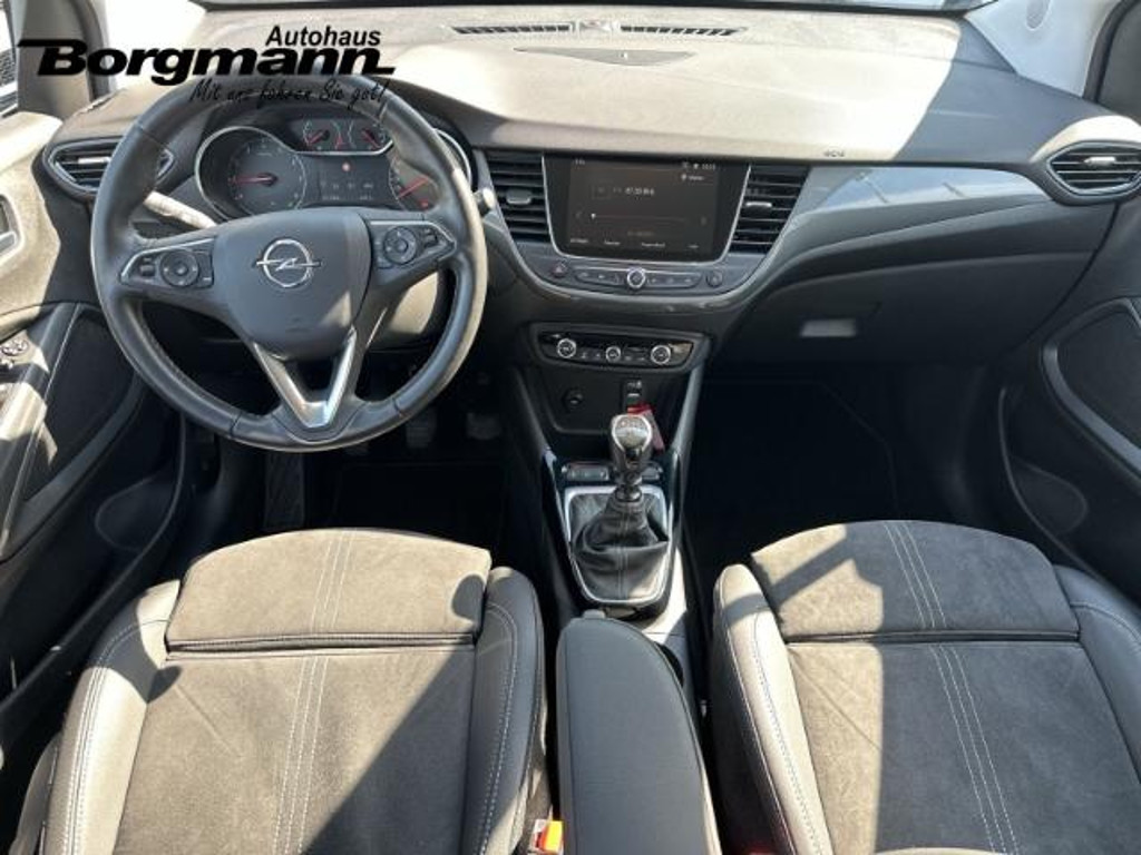 Opel Crossland