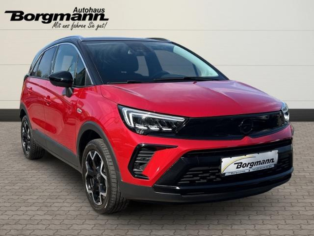 Opel Crossland