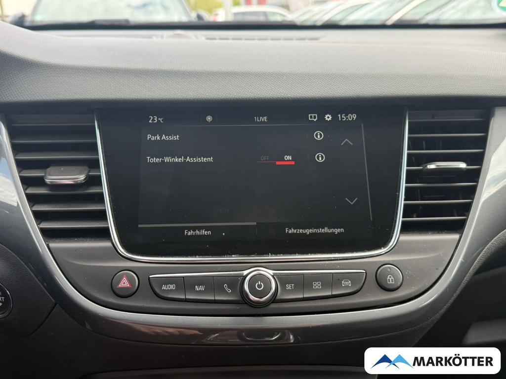 Opel Crossland