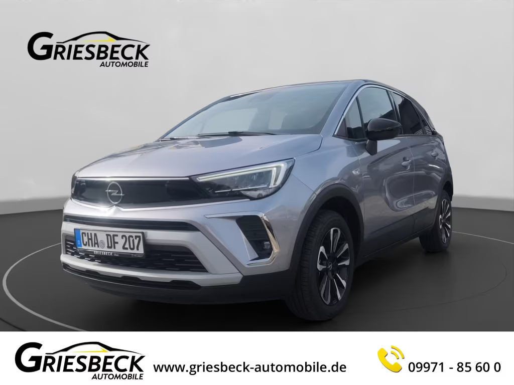 Opel Crossland Elegance