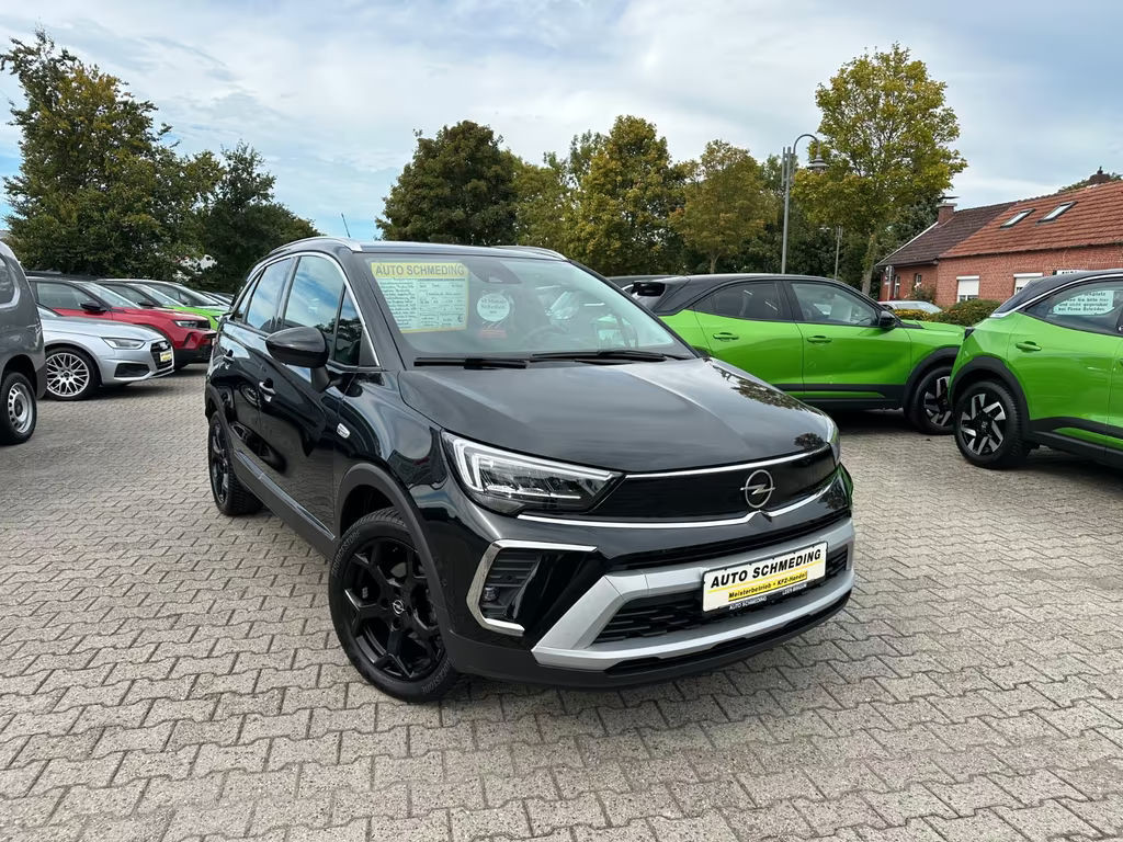 Opel Crossland Ultimate 1.5 CDTI