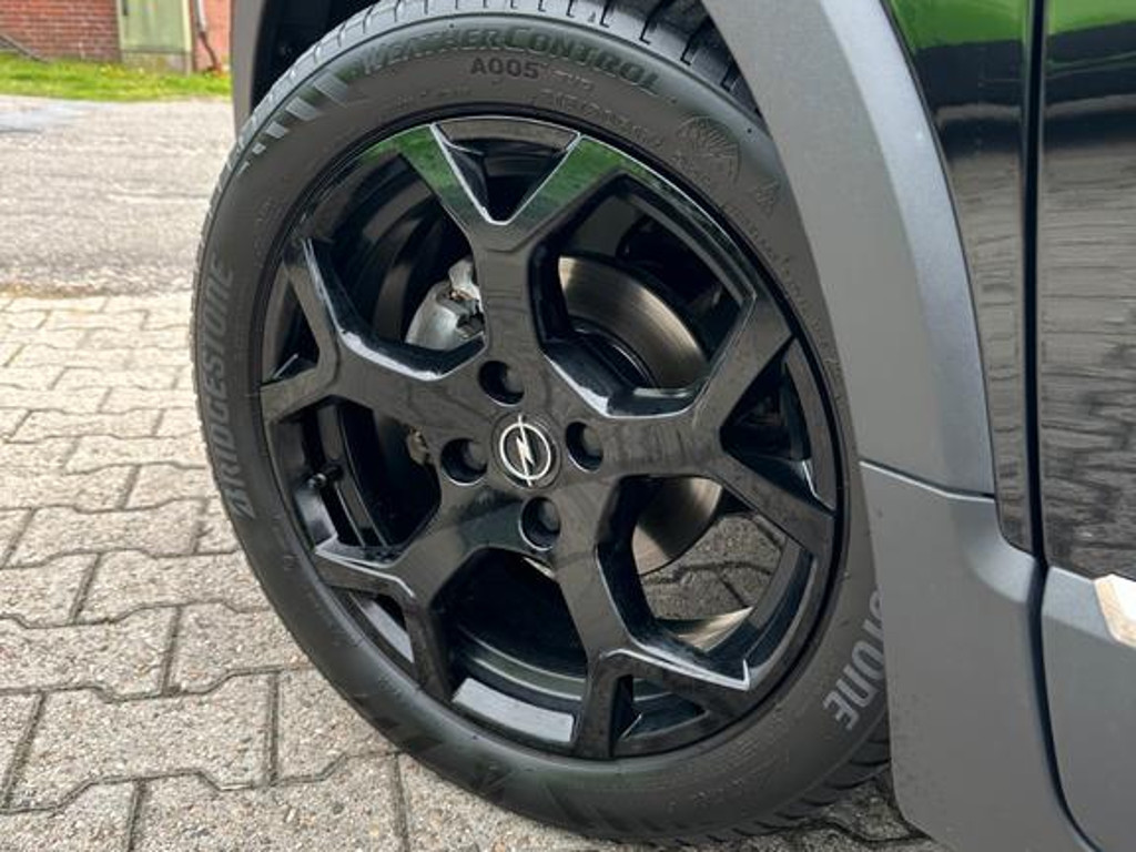 Opel Crossland