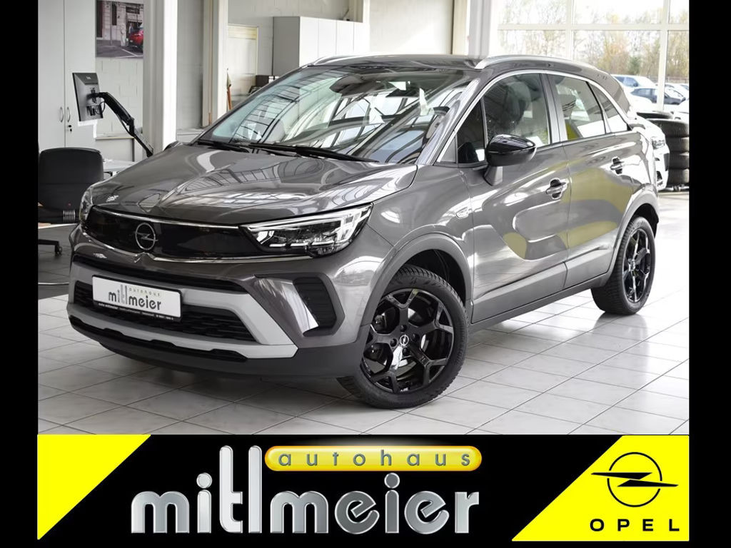Opel Crossland 1.2 Turbo Elegance