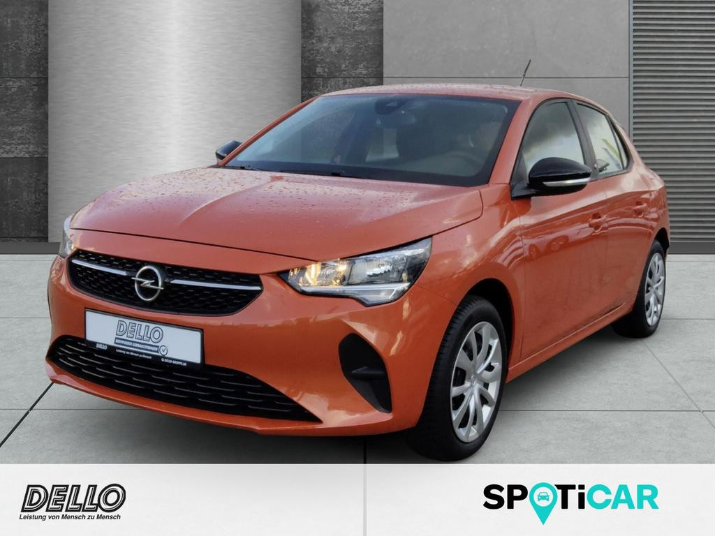 Opel Corsa Edition