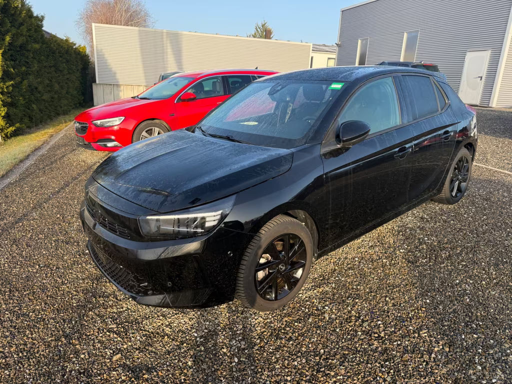 Opel Corsa Grand Sport GS-Line