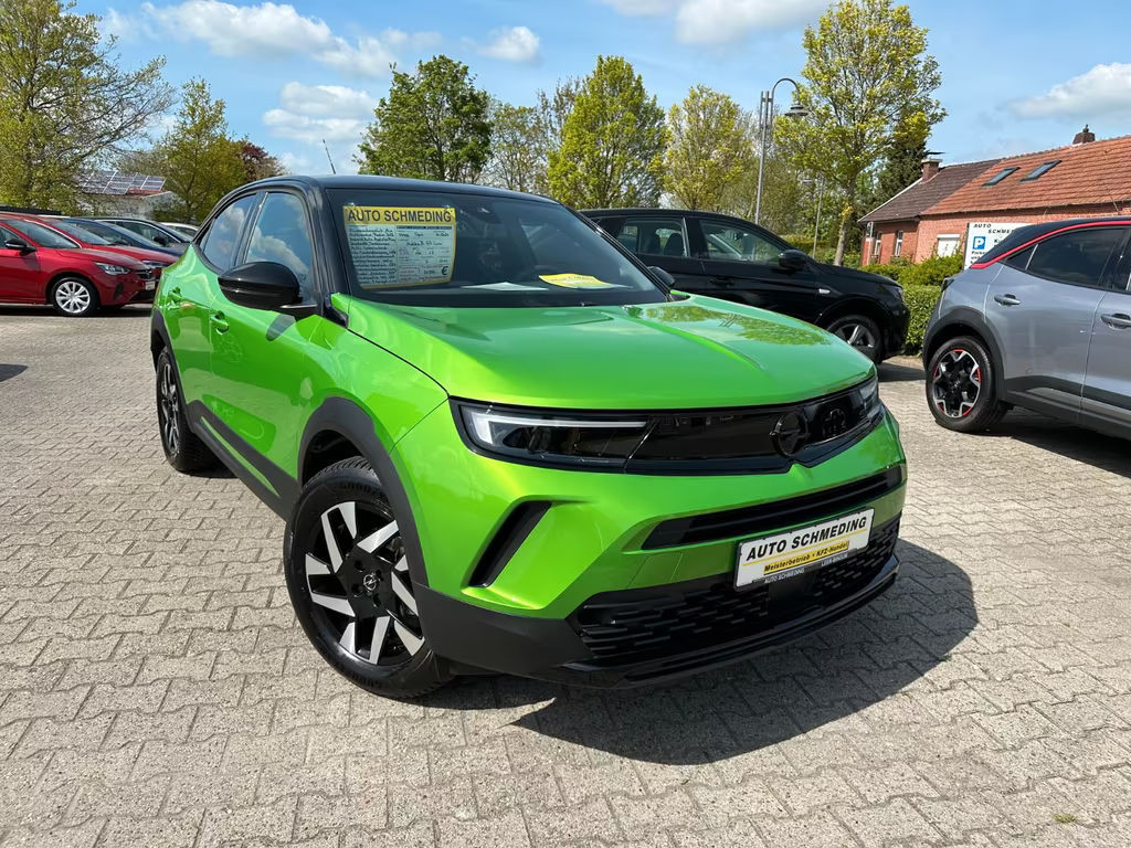 Opel Mokka Grand Sport GS-Line
