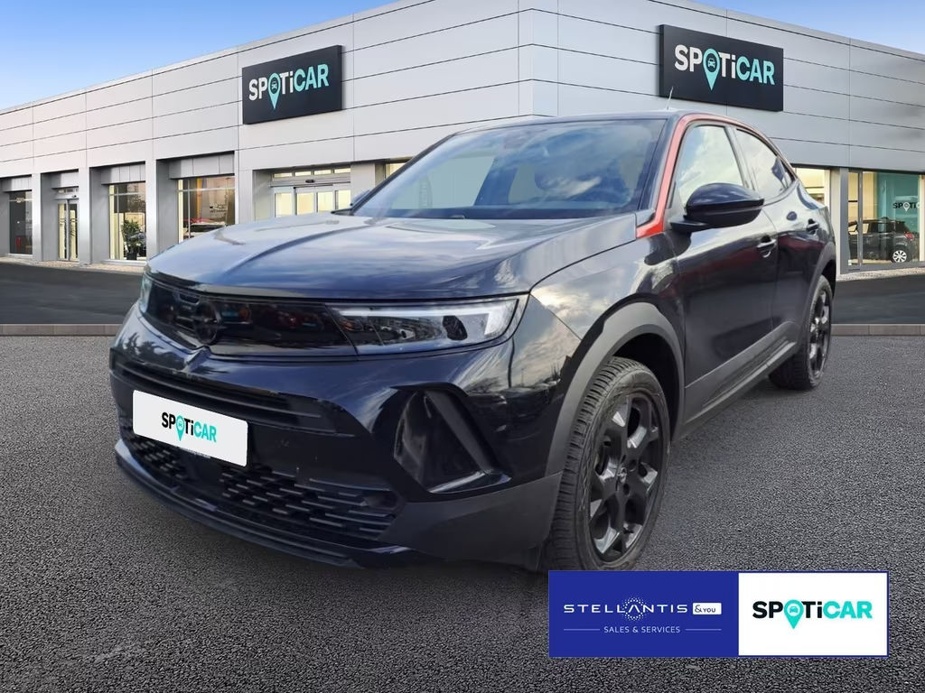 Opel Mokka Grand Sport 1.2 Turbo Turbo GS-Line