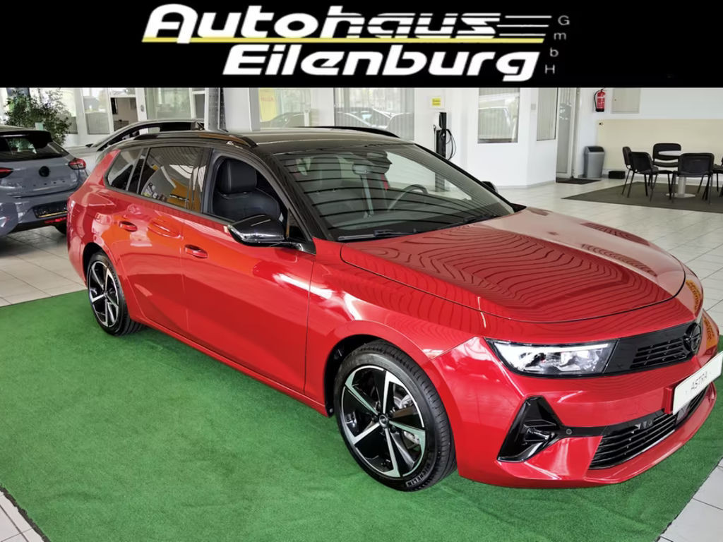 Opel Astra Sports Tourer