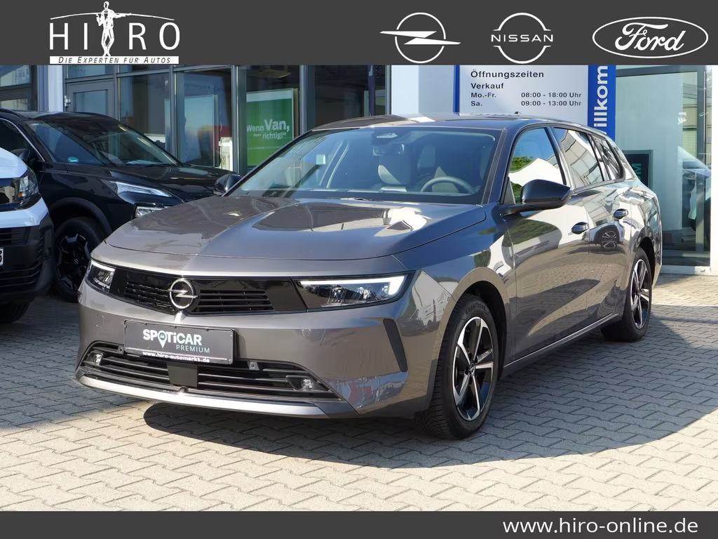 Opel Astra Sports Tourer Enjoy