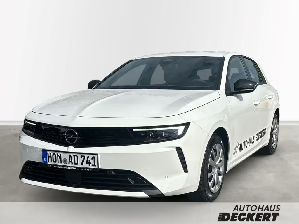 Opel Astra Edition