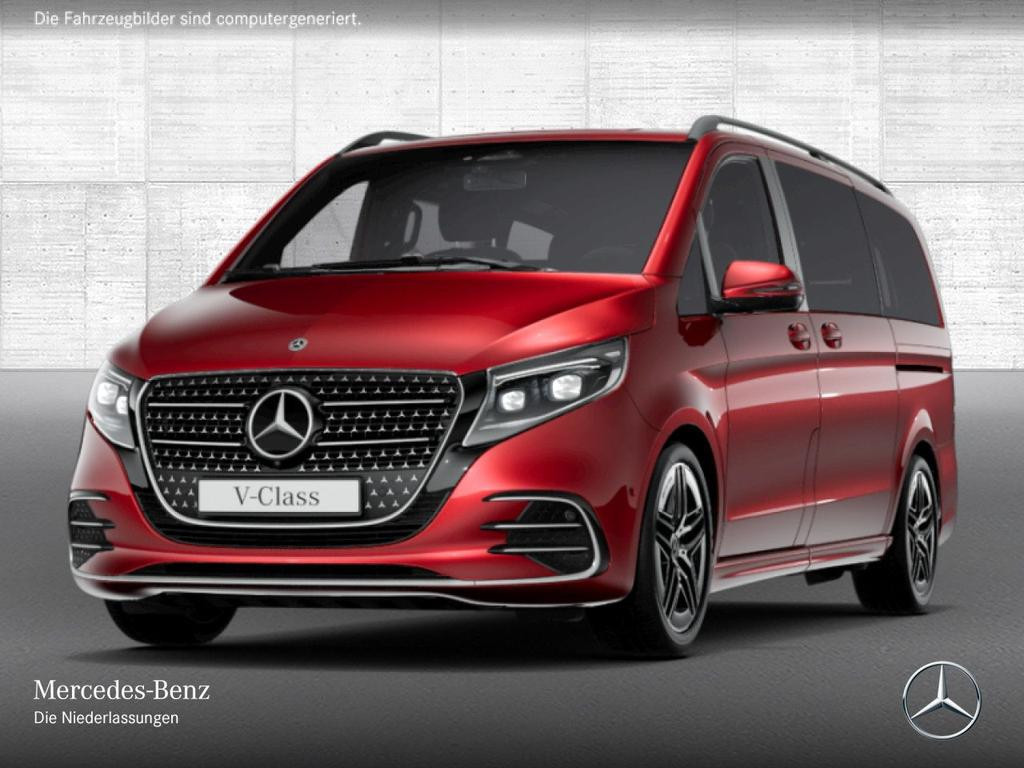 Mercedes-Benz V-Klasse V 300 AMG Line Limousine Lang Style V 300 d