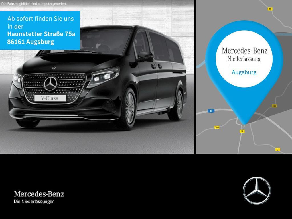 Mercedes-Benz V-Klasse V 300 AVANTGARDE V 300 d Extralang