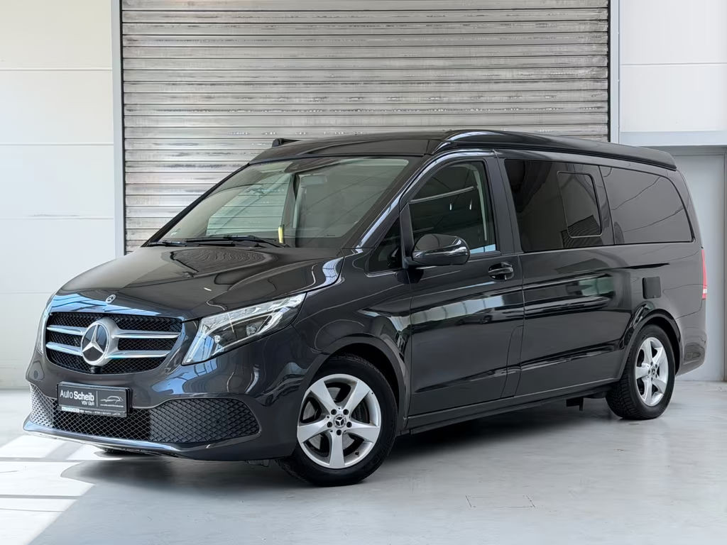 Mercedes-Benz Marco Polo Edition