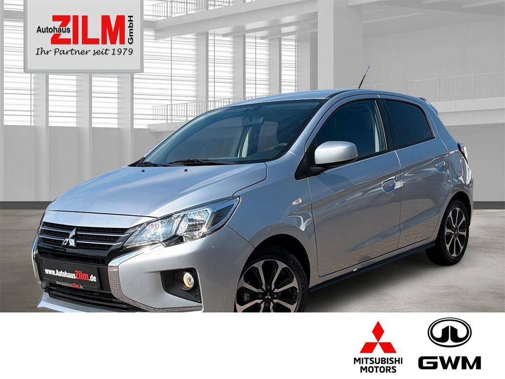 Mitsubishi Space Star Star