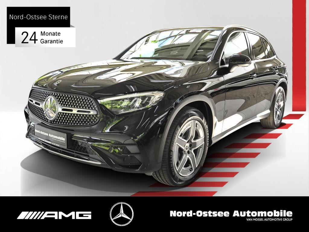 Mercedes-Benz GLC-Klasse GLC 300 4MATIC AMG Line GLC 300 d
