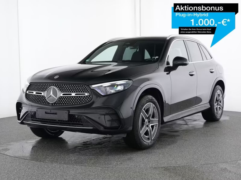 Mercedes-Benz GLC-Klasse GLC 300 4MATIC AMG Line