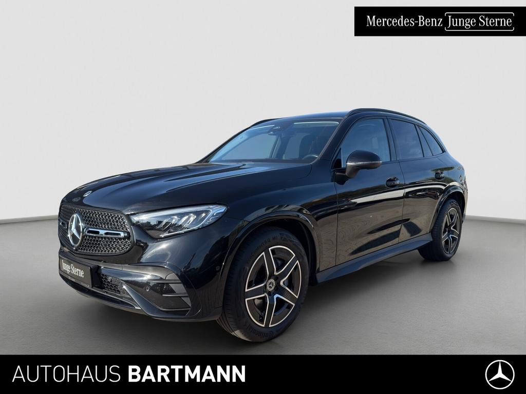 Mercedes-Benz GLC-Klasse GLC 300 4MATIC AMG Line GLC 300 d
