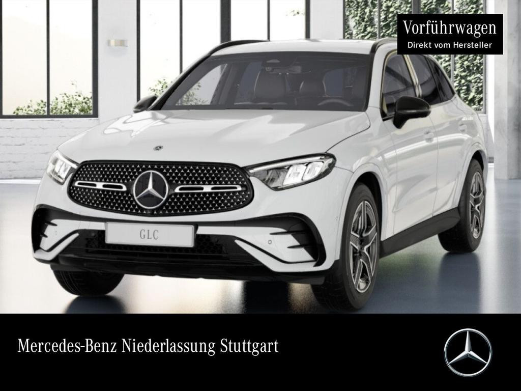 Mercedes-Benz GLC-Klasse GLC 200 4MATIC AMG Line