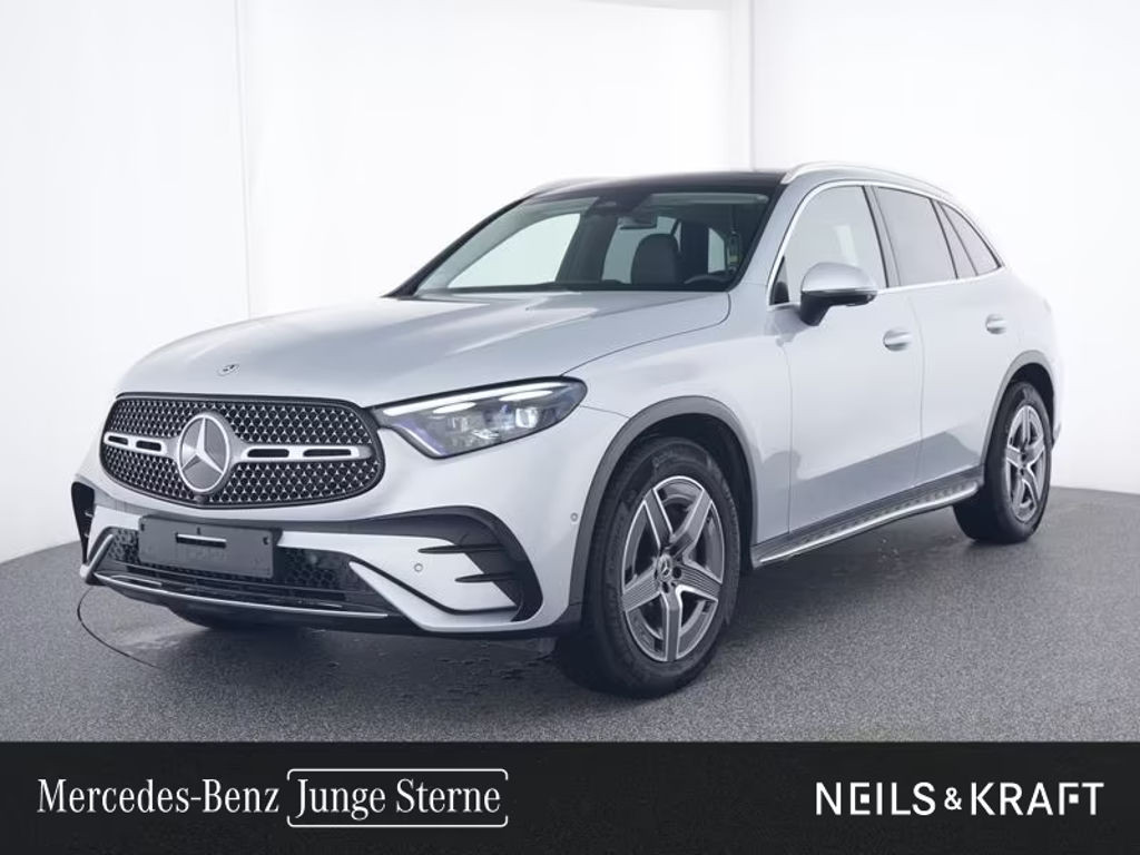 Mercedes-Benz GLC-Klasse GLC 220 4MATIC AMG Line GLC 220 d