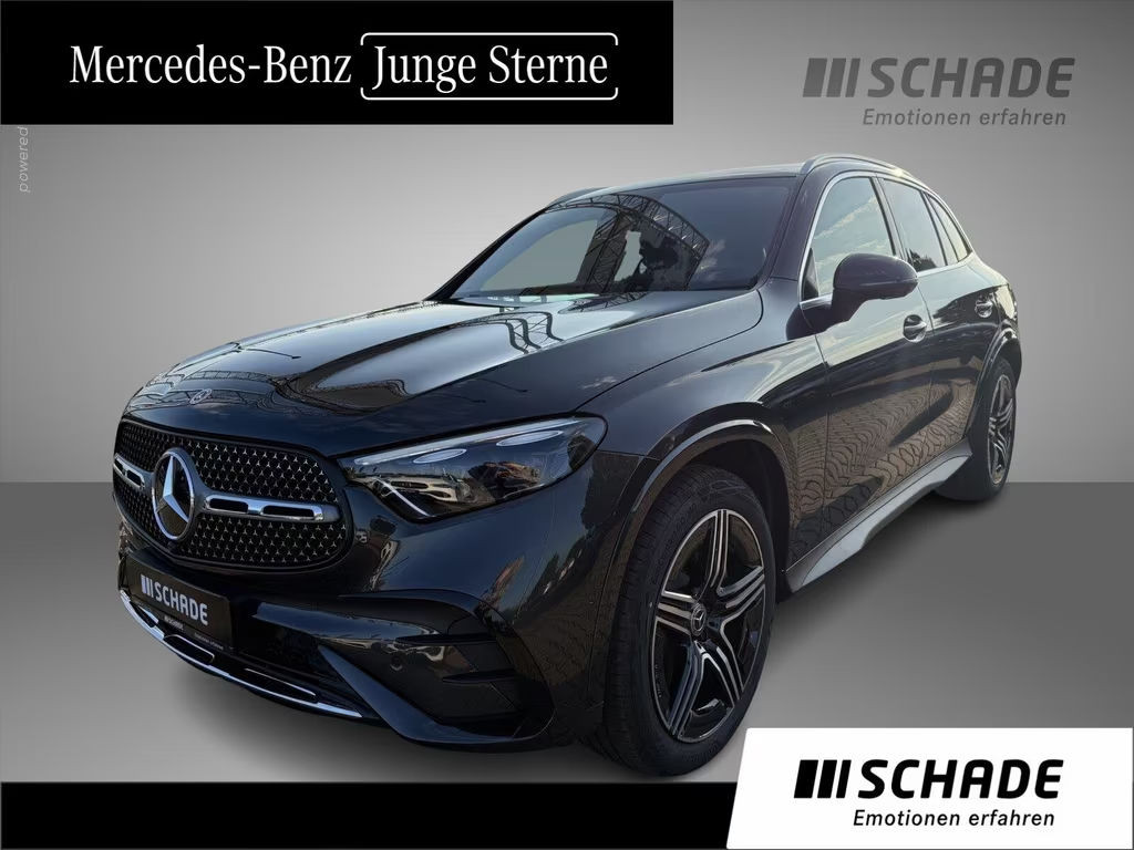 Mercedes-Benz GLC-Klasse GLC 220 4MATIC AMG Line GLC 220 d