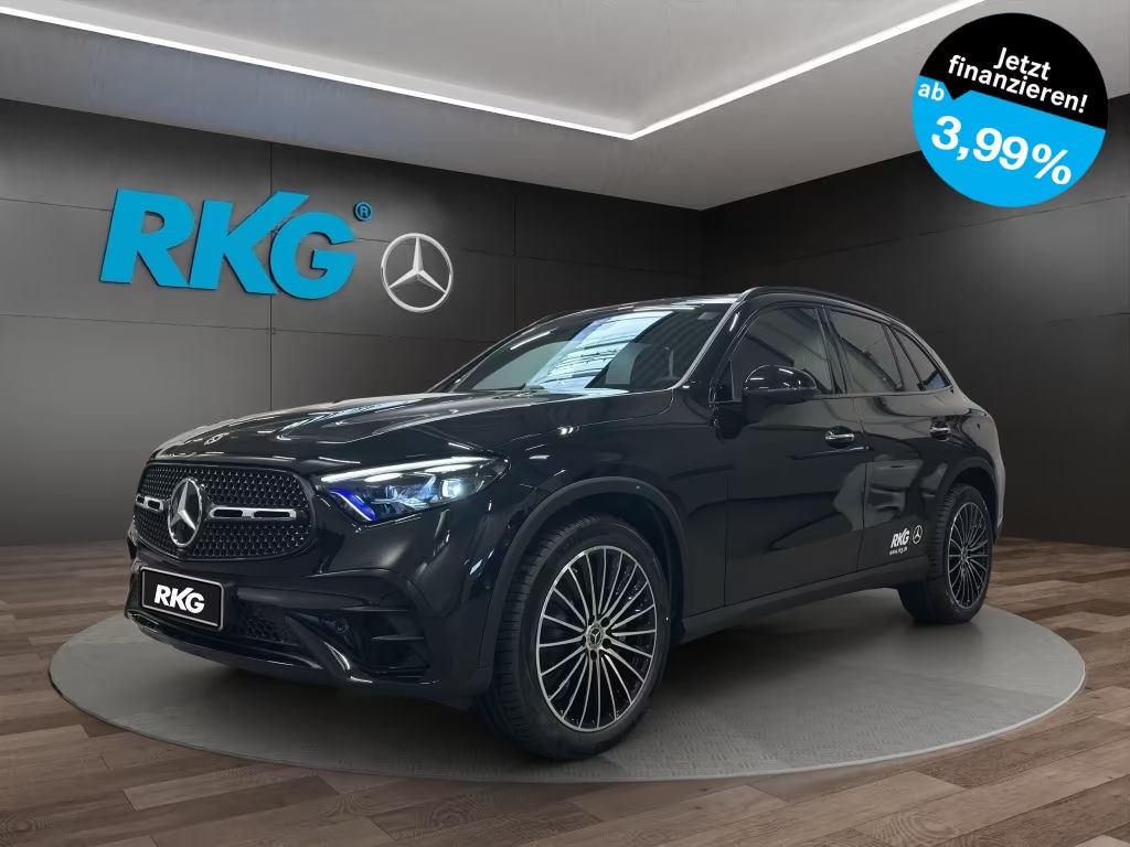 Mercedes-Benz GLC-Klasse GLC 200 4MATIC AMG Line